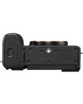 Fotoaparat bez zrcala Sony - A7C II, FE 28-60mm, f/4-5.6, Black - 9t