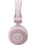 Bežične slušalice s mikrofonom Fresh N Rebel - Code Core, Smokey Pink - 3t