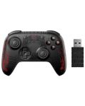 Bežični kontroler 8BitDo - Ultimate 2C 2.4G, Black Myth: Wukong, Hall-Effect, crni (PC) - 6t