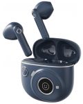 Bežične slušalice Edifier - TO-U2 Mini, TWS, plave - 2t