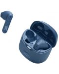 Bežične slušalice JBL - Tune Flex, TWS, ANC, plave - 2t