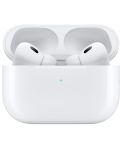 Bežične slušalice Apple - AirPods Pro 2nd Gen USB-C, TWS, ANC, bjiele - 2t