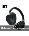 Bežične slušalice Sony - WH ULT Wear, ANC, crne - 9t