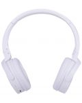 Bežične slušalice s mikrofonom Trevi - DJ 12E50 BT, bijele - 3t