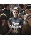 Ben Mazué- 33 ans (CD) - 1t