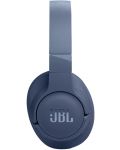 Bežične slušalice s mikrofonom JBL - Tune 770NC, ANC, plave - 4t