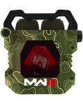 Bežične slušalice OTL Technologies - Call of Duty MWIII, TWS, Olive Camo - 2t