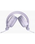Bežične slušalice s mikrofonom Fresh N Rebel - Code Core, Dreamy Lilac - 5t