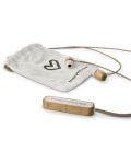 Bežične slušalice s mikrofonom Energy Sistem - Eco, Beech Wood - 5t