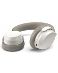 Bežične slušalice s mikrofonom Sennheiser - ACCENTUM, ANC, bijele - 3t