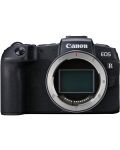 Kamera bez ogledala Canon - EOS RP, RF 24-105mm, f/F4-7.1 IS, crna + Objektiv Canon - RF 50mm, F/1.8 STM - 4t