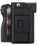 Fotoaparat bez zrcala  Sony - A7C II, 33MPx, Black - 6t