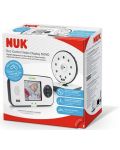 Baby monitor Nuk - Eco Control + video 550VD - 3t