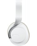 Bežične slušalice s mikrofonom Shure - AONIC 40, ANC, bijele - 3t