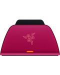 Bežični punjač Razer - za PlayStation 5, Red - 1t