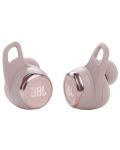 Bežične slušalice JBL - Reflect Flow Pro, TWS, ANC, ružičaste - 4t