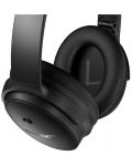 Bežične slušalice Bose - QuietComfort, ANC, crne - 5t