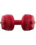 Bežične slušalice s mikrofonom Energy System - Hoshi Eco, crvene - 4t