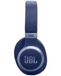 Bežične slušalice JBL - Live 770NC, ANC, plave - 4t