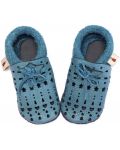 Cipele za bebe Baobaby - Sandals, Dots sky, veličina XL - 2t