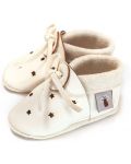 Cipele za bebe Baobaby - Sandals, Stars white, veličina S - 2t