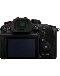 Kamera bez ogledala Panasonic - Lumix GH6, 25MPx, Black - 4t