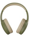 Bežične slušalice T'nB - Tonality, zelene - 2t