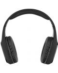 Bežične slušalice s mikrofonomTellur - Pulse, crne - 3t