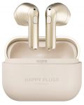 Bežične slušalice Happy Plugs - Hope, TWS, zlatne - 1t
