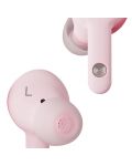 Bežične slušalice Sudio - A2, TWS, ANC, ružičaste - 3t