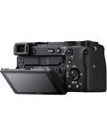 Fotoaparat bez zrcala Sony - A6600, 24.2MPx, crni - 8t