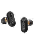 Bežične slušalice ttec - AirBeat Duo, TWS, crne - 3t