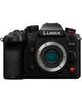 Kamera bez ogledala Panasonic - Lumix GH6, 25MPx, Black - 1t