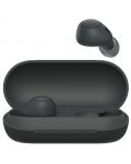 Bežične slušalice Sony - WF-C700N, TWS, ANC, crne - 3t