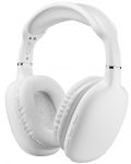 Bežične slušalice Cellularline - Music Sound Maxi, bijele - 1t