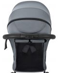 Dječja ljetna kolica KikkaBoo - Alexa, Light Grey - 6t