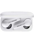 Bežične slušalice Boompods - Bassline, TWS, bijele  - 1t