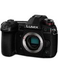 Kamera bez ogledala Panasonic - Lumix DC-G9, 20.3MPx, Black - 2t