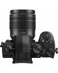 Kamera bez ogledala Panasonic - Lumix DC-G90, 12-60mm, Black - 4t