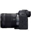 Fotoaparat bez zrcala Canon - EOS R6 Mark II, RF 24-105mm, f/4-7.1 IS STM - 2t