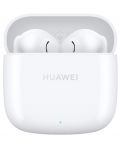 Bežične slušalice Huawei - FreeBuds SE 2, TWS, bijele - 2t