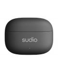 Bežične slušalice Sudio - A1 Pro, TWS, ANC, crne - 2t