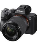 Fotoaparat bez zrcala Sony - Alpha A7 III, FE 28-70mm OSS - 1t