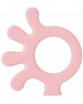 Grickalica za bebe BabyJem - Octupus, Pink - 1t