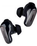Bežične slušalice Bose - QuietComfort Ultra, TWS, ANC, crne - 1t