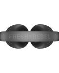 Bežične slušalice s mikrofonom Fresh N Rebel - Code Fuse, Storm Grey - 4t