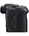 Kamera bez ogledala Canon - EOS R7, Black - 2t
