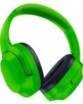 Bežične slušalice s mikrofonom Razer - Opus X, ANC, Green - 1t