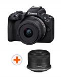 Kamera bez ogledala Canon - EOS R50, RF-S 18-45mm, f/4.5-6.3 IS STM + Objektiv Canon - RF-S, 10-18mm, f/4.5-6.3, IS STM - 1t