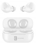 Bežične slušalice Cellularline - Twink, TWS, bijele - 1t